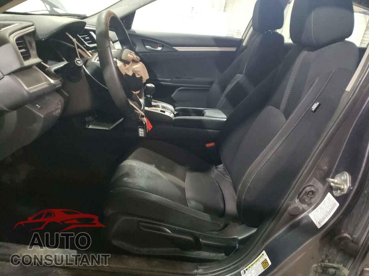 HONDA CIVIC 2017 - 19XFC1E37HE012904