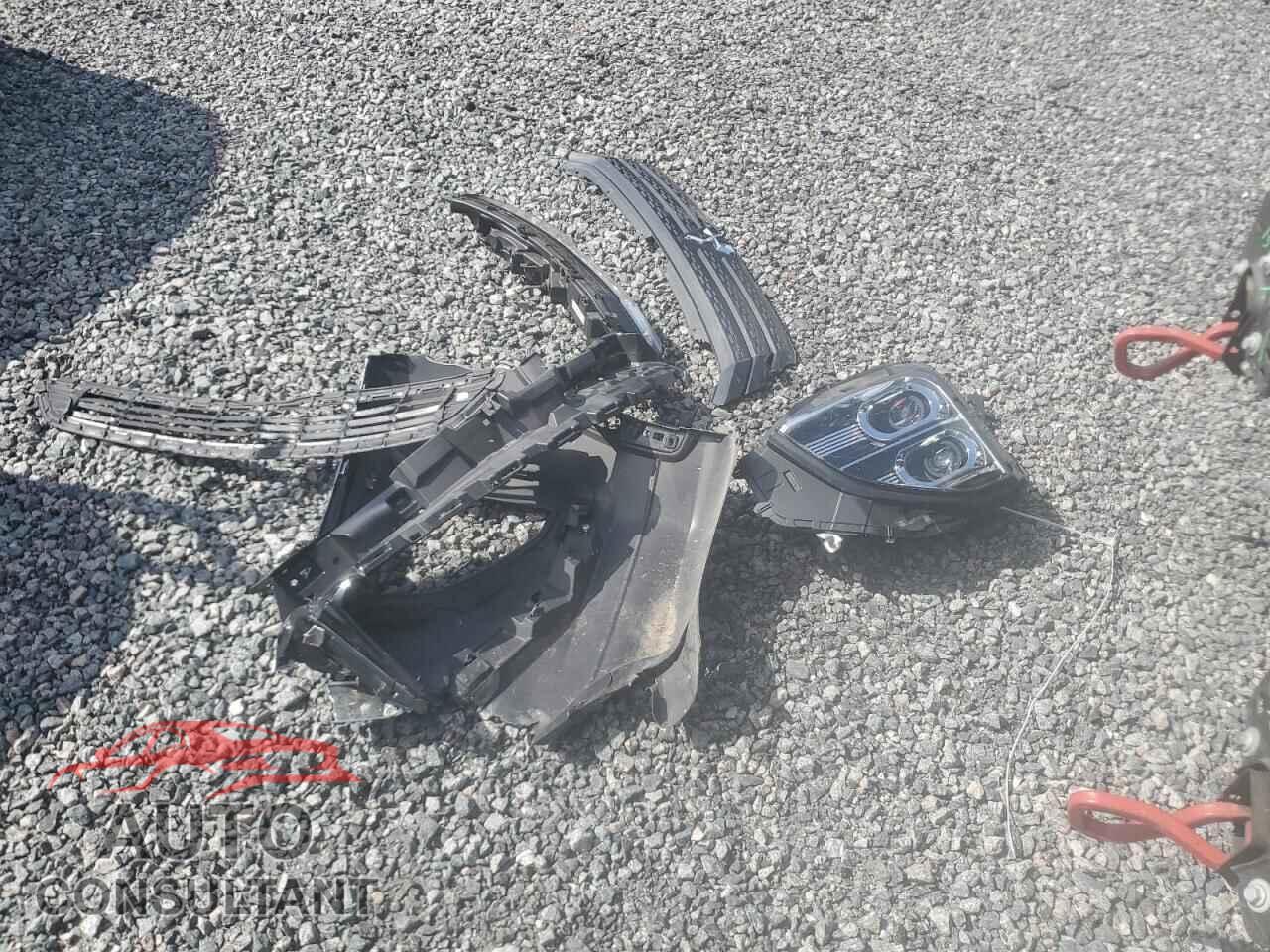 MITSUBISHI ECLIPSE 2023 - JA4ATVAA2PZ008097