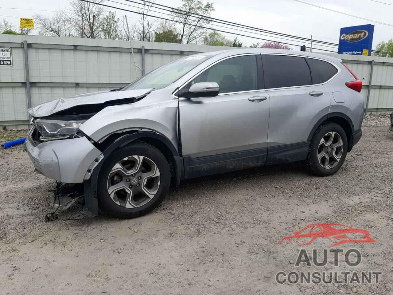 HONDA CRV 2018 - 7FARW2H51JE014000
