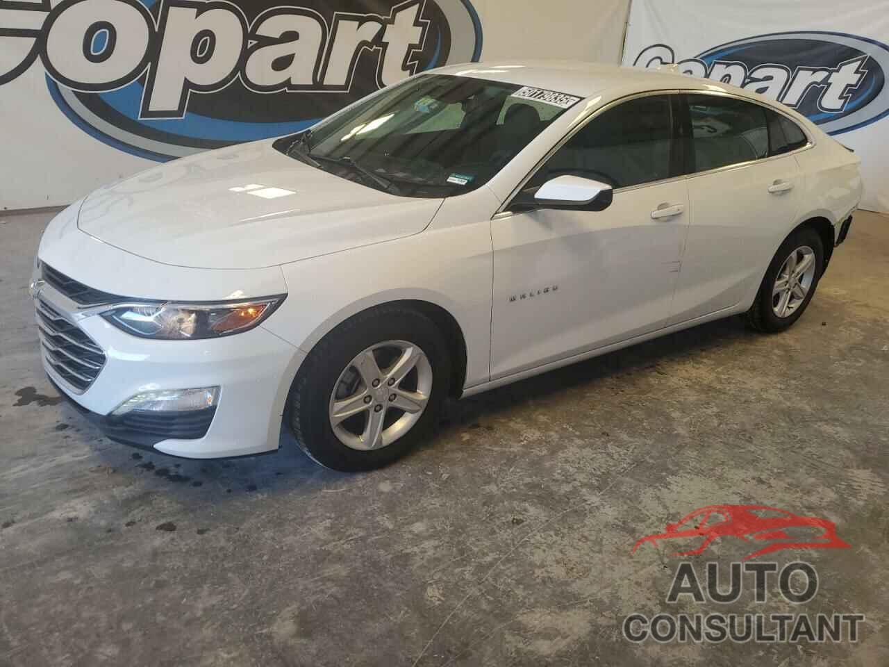 CHEVROLET MALIBU 2023 - 1G1ZD5ST9PF170664