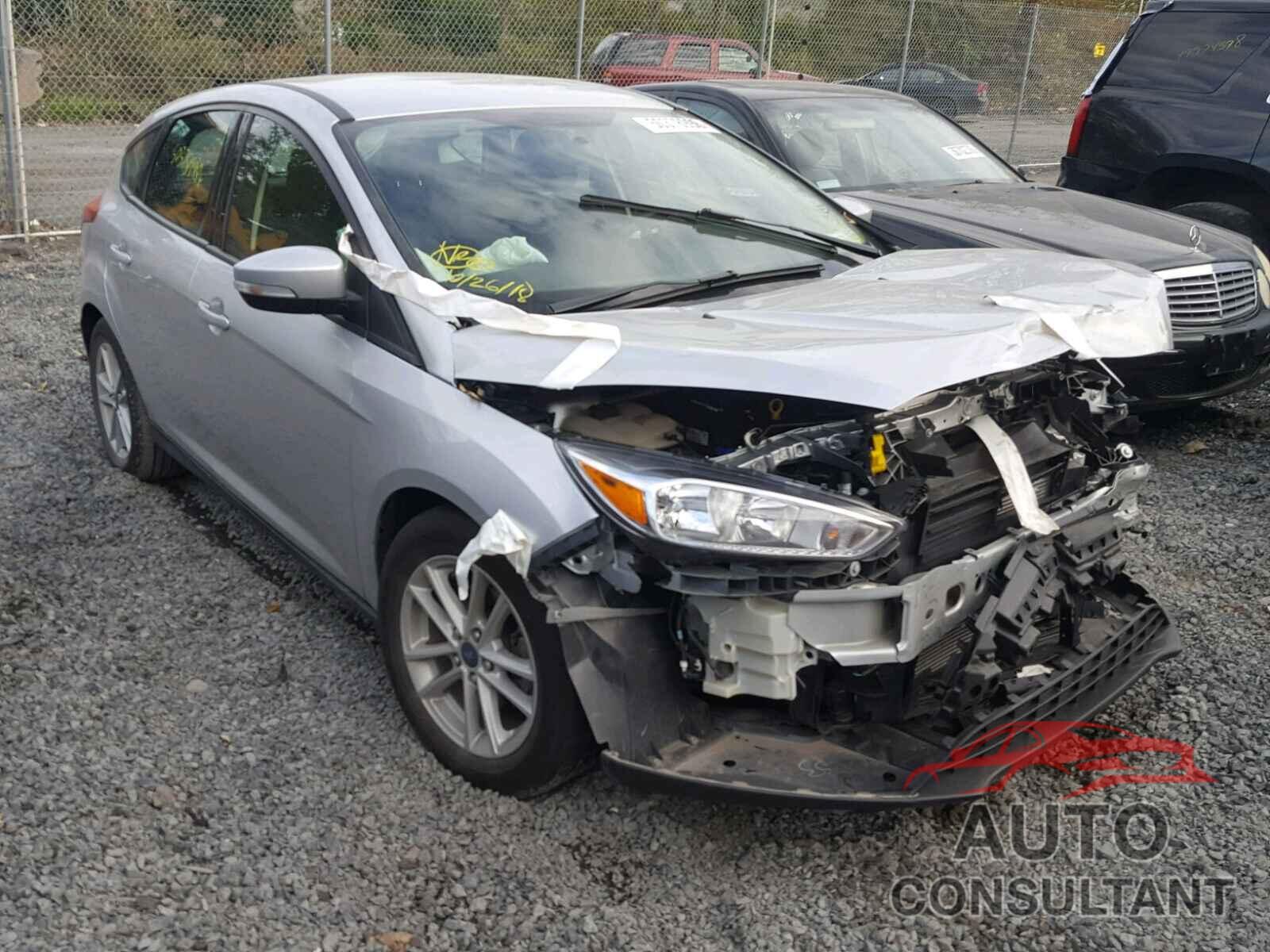 FORD FOCUS 2017 - 1FADP3K2XHL321783