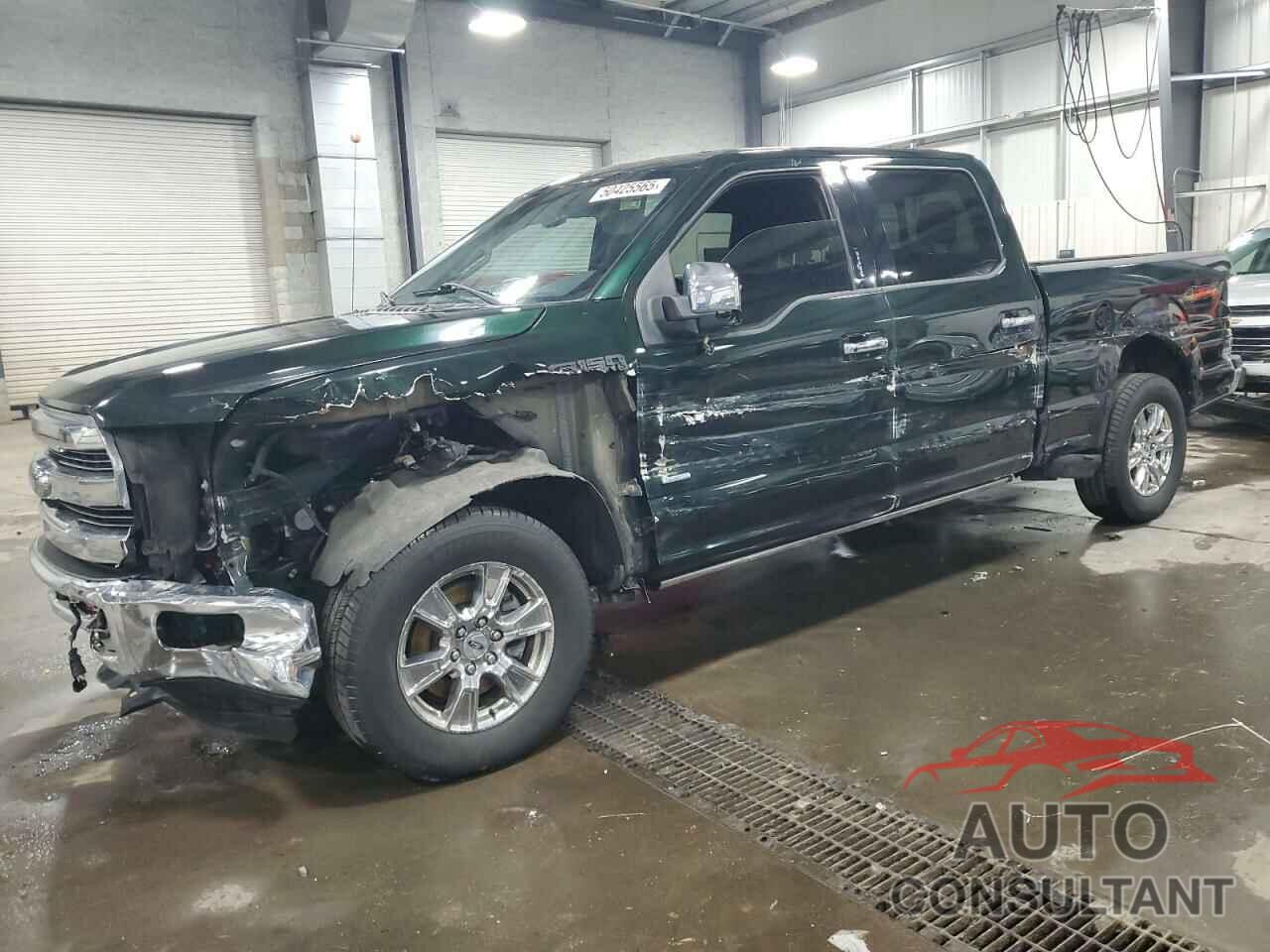 FORD F-150 2015 - 1FTFW1EG4FFC07579