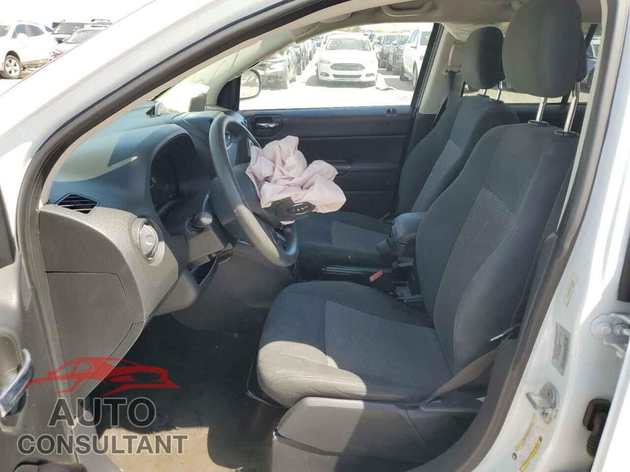 JEEP COMPASS 2017 - 1C4NJDBB1HD143343