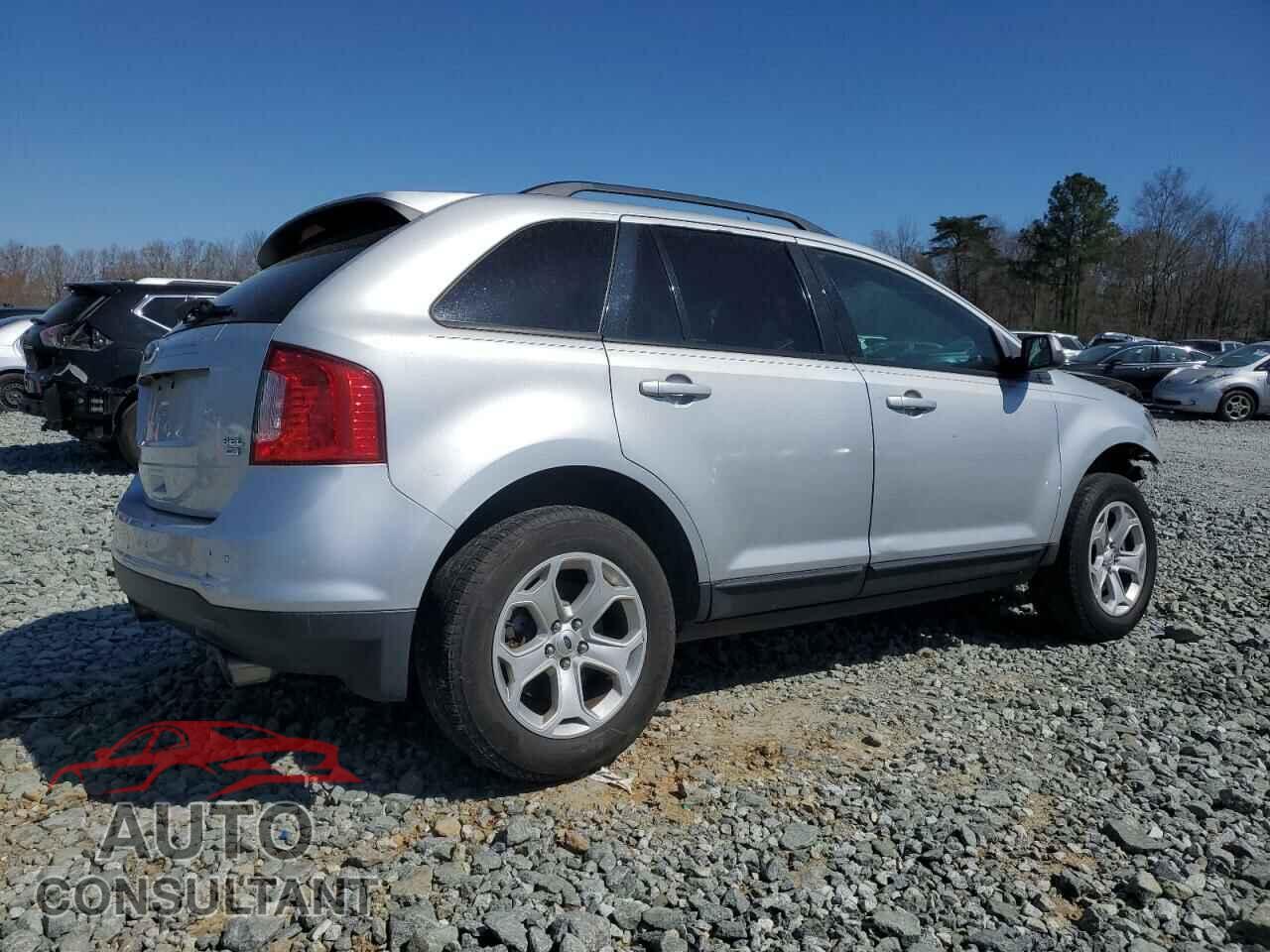 FORD EDGE 2013 - 2FMDK4JC8DBE22366
