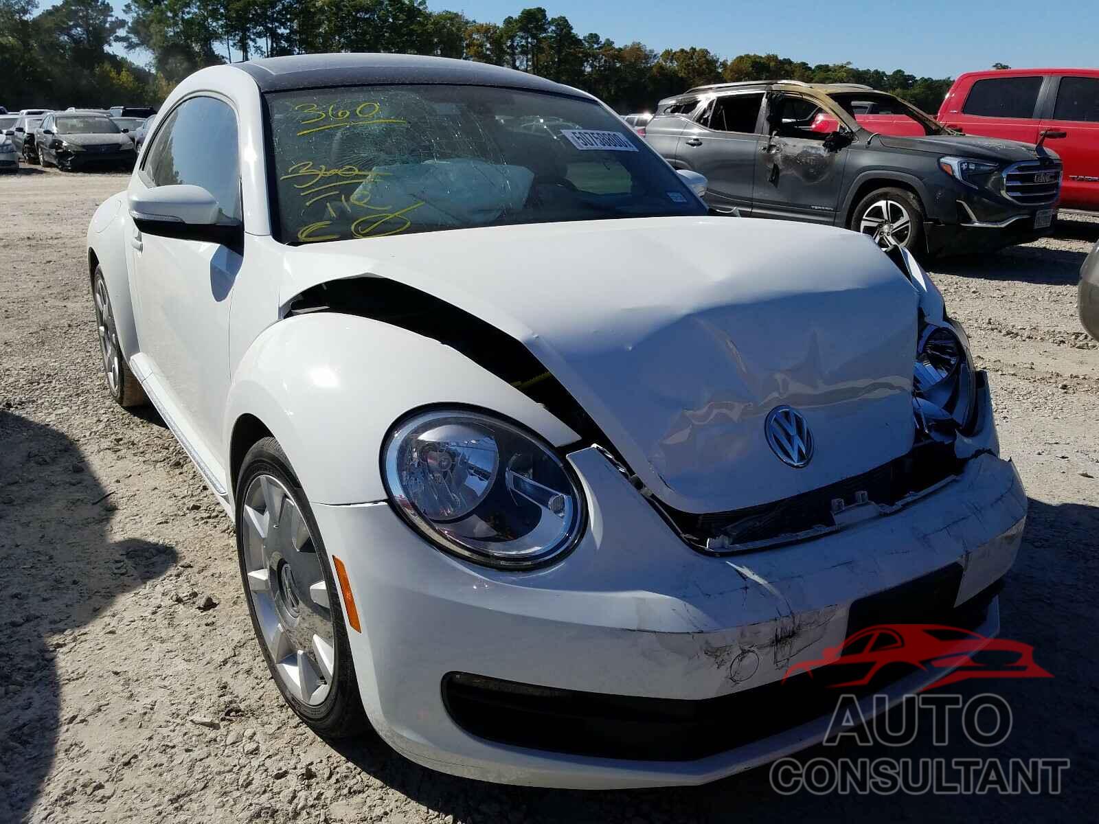 VOLKSWAGEN BEETLE 2016 - 3VWJ17AT0GM638059