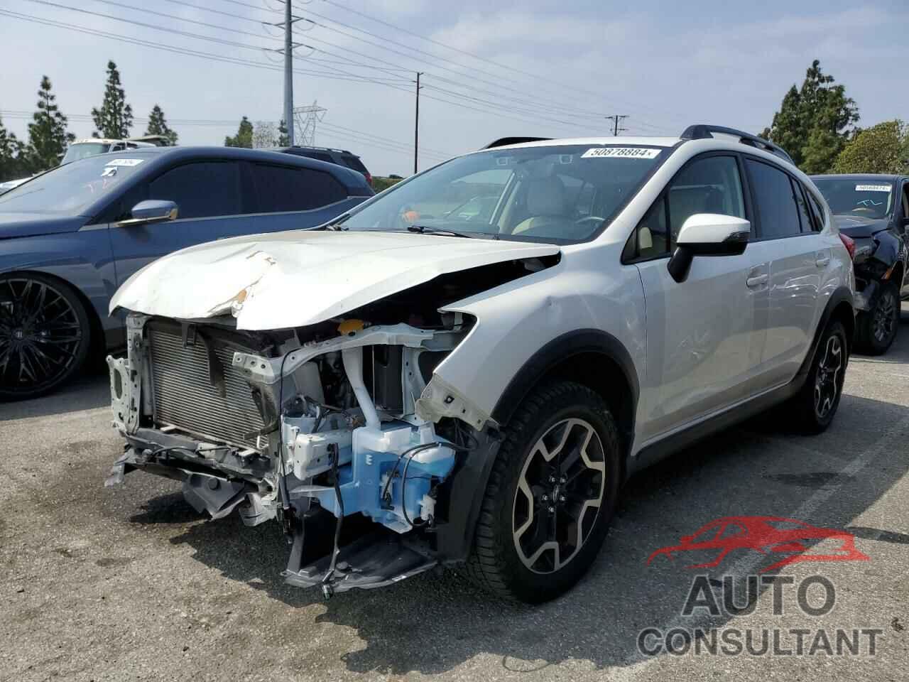 SUBARU CROSSTREK 2017 - JF2GPANCXHH273495