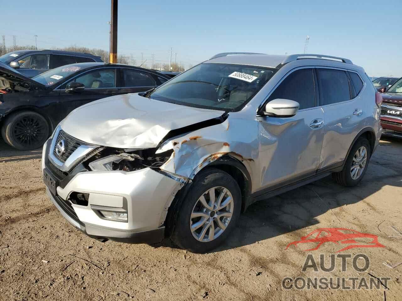 NISSAN ROGUE 2017 - JN8AT2MV8HW258129