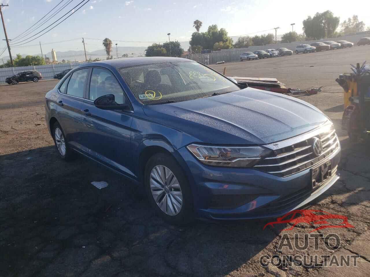 VOLKSWAGEN JETTA 2019 - 3VWC57BU1KM124296