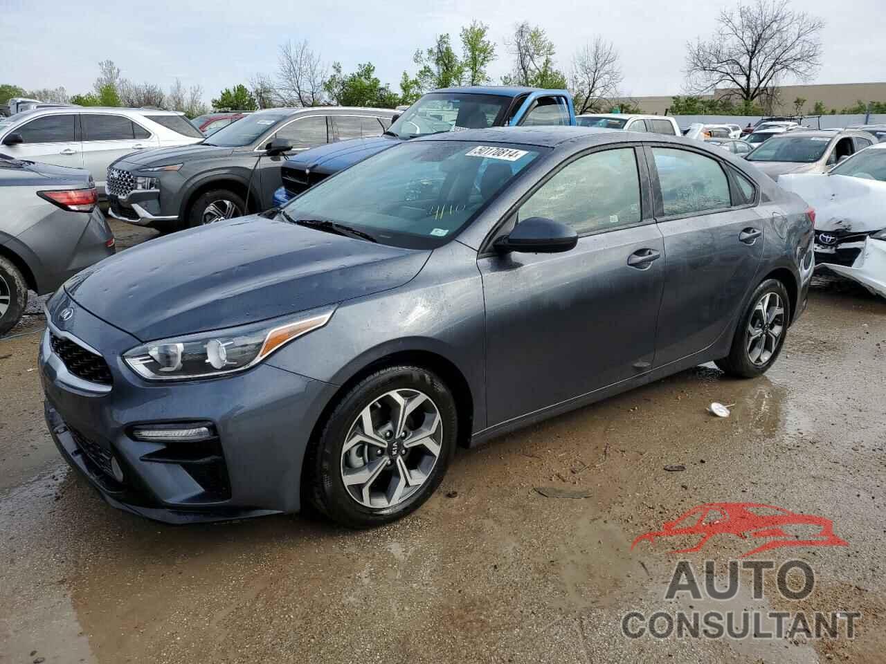 KIA FORTE 2020 - 3KPF24ADXLE234316