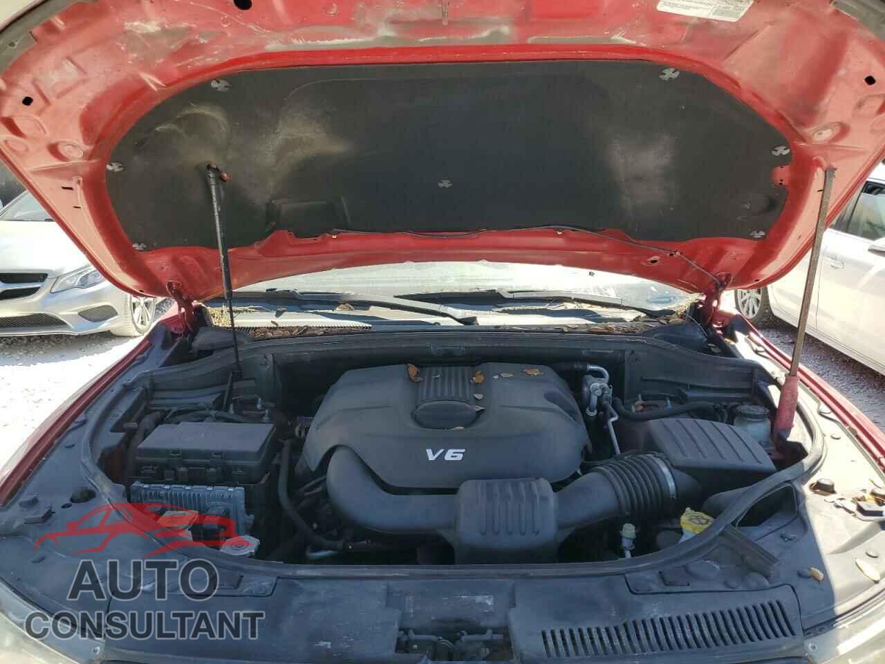 DODGE DURANGO 2015 - 1C4RDHDG7FC826546