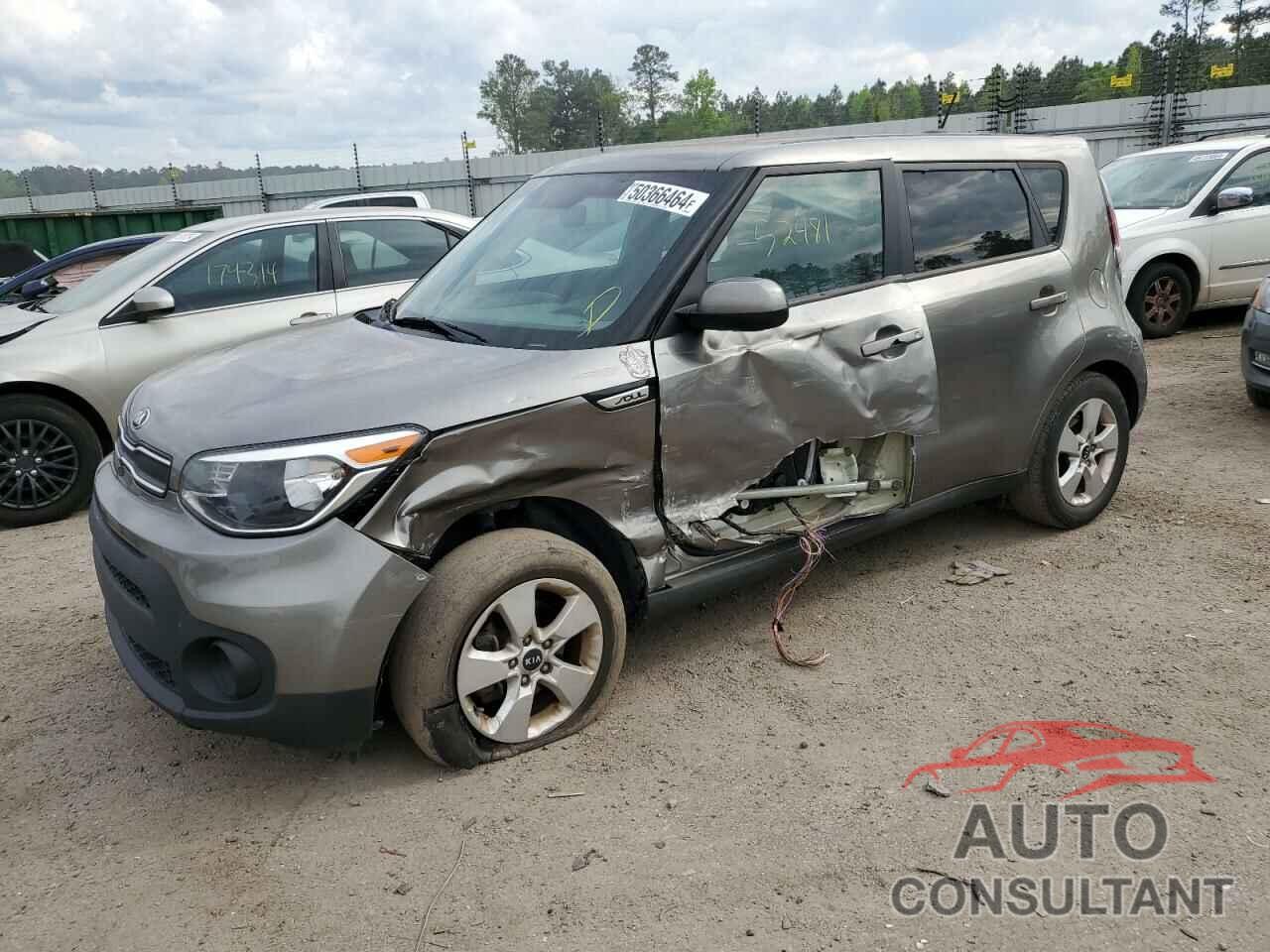 KIA SOUL 2019 - KNDJN2A26K7688663