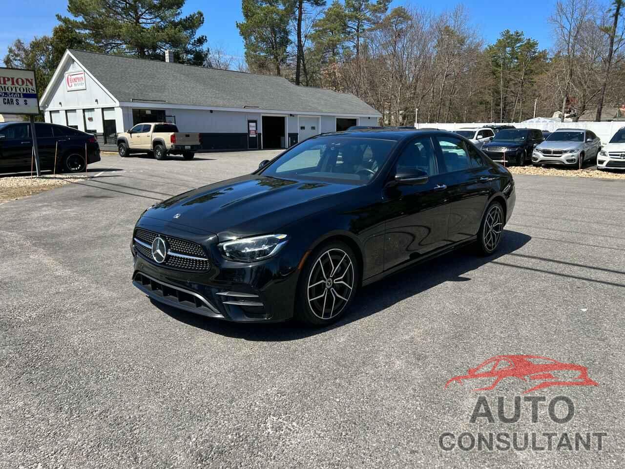 MERCEDES-BENZ E-CLASS 2021 - W1KZF8DB1MA919978