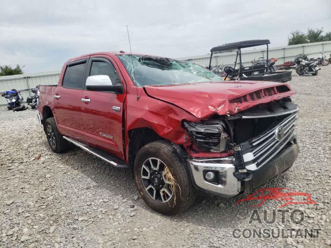 TOYOTA TUNDRA 2019 - 5TFHY5F17KX835015