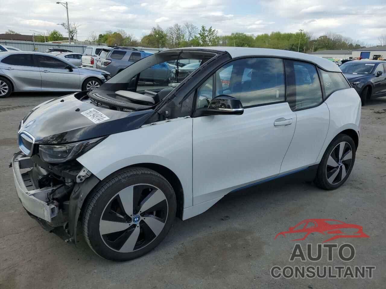 BMW I SERIES 2017 - WBY1Z8C30HV894819