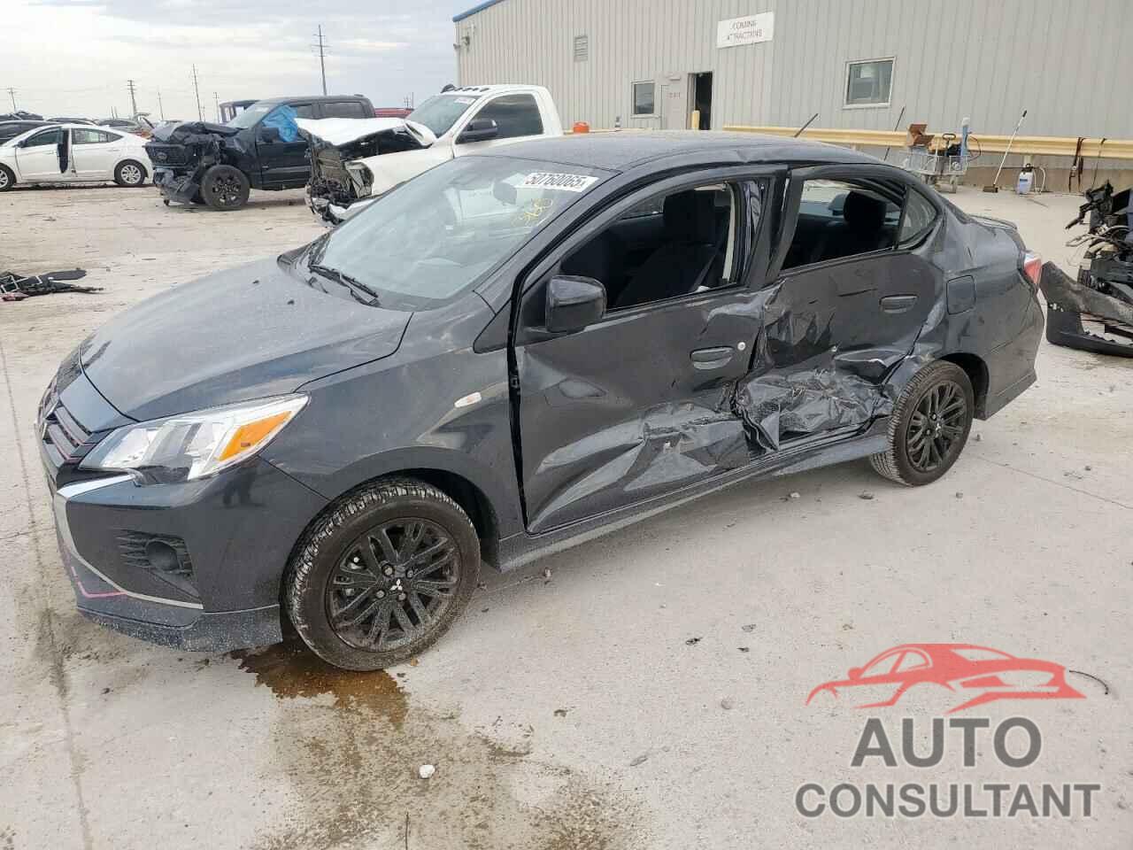 MITSUBISHI MIRAGE 2024 - ML32FUFJ2RHF15228