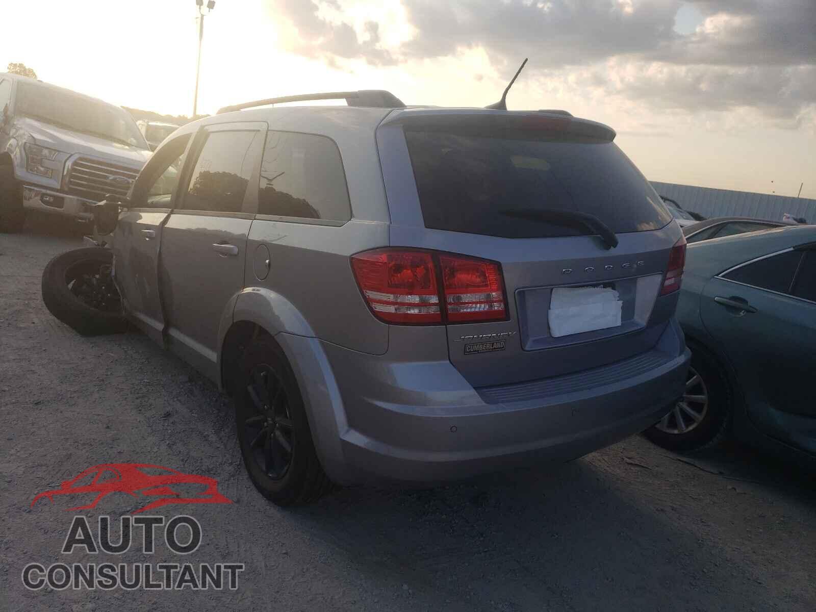 DODGE JOURNEY 2020 - 3C4PDCAB3LT279164