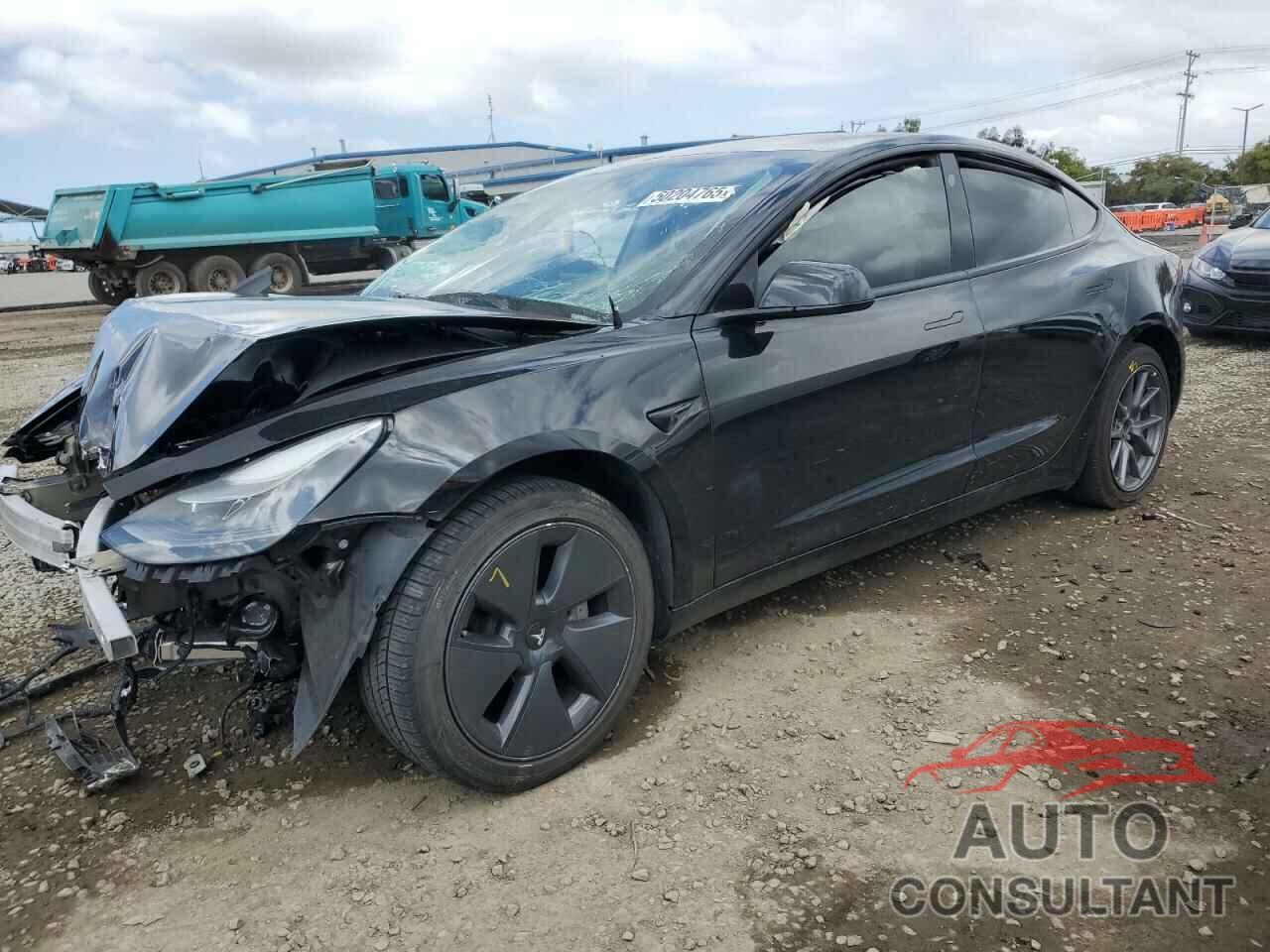 TESLA MODEL 3 2021 - 5YJ3E1EA4MF875501