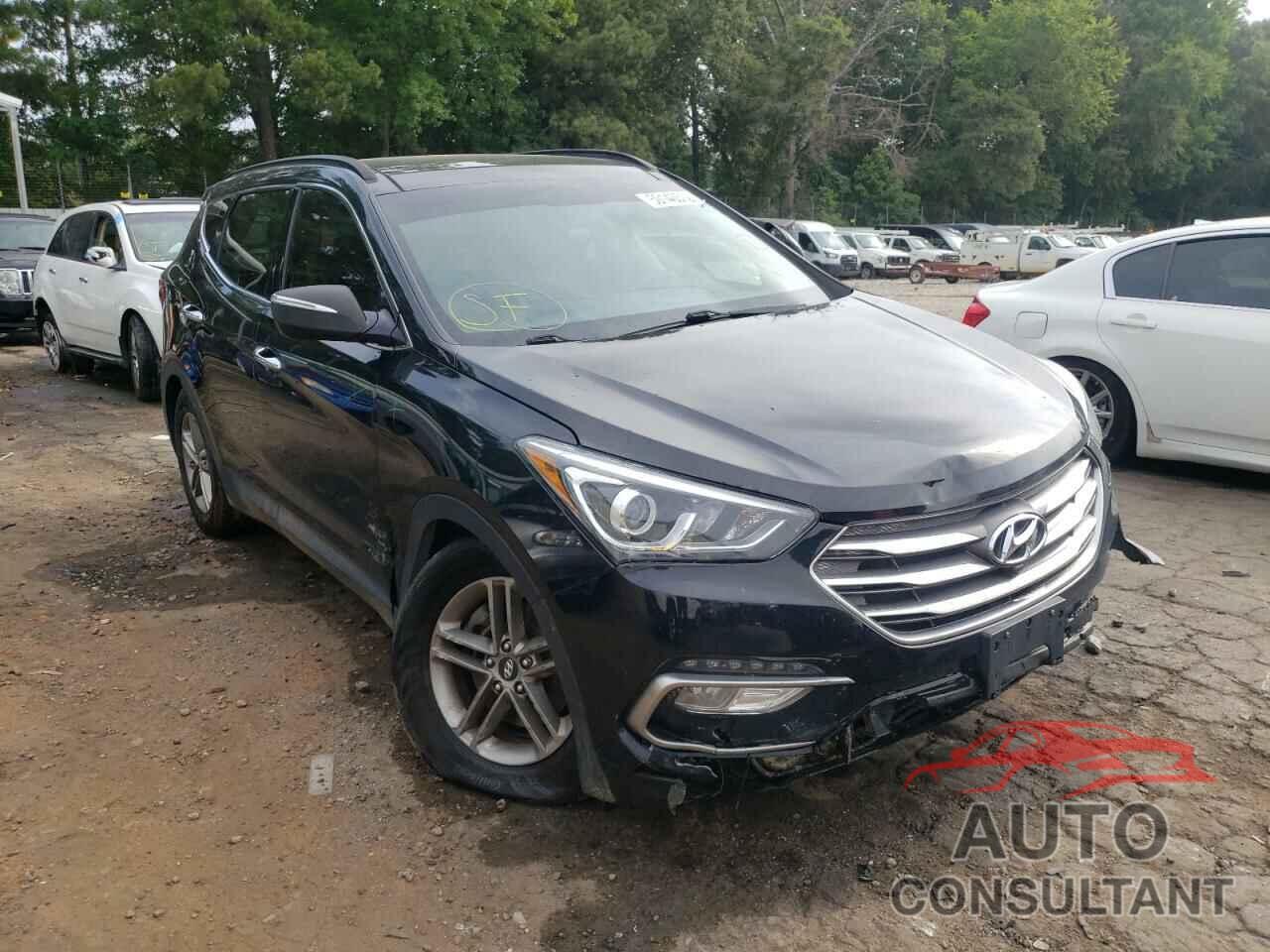 HYUNDAI SANTA FE 2017 - 5XYZUDLB6HG410839