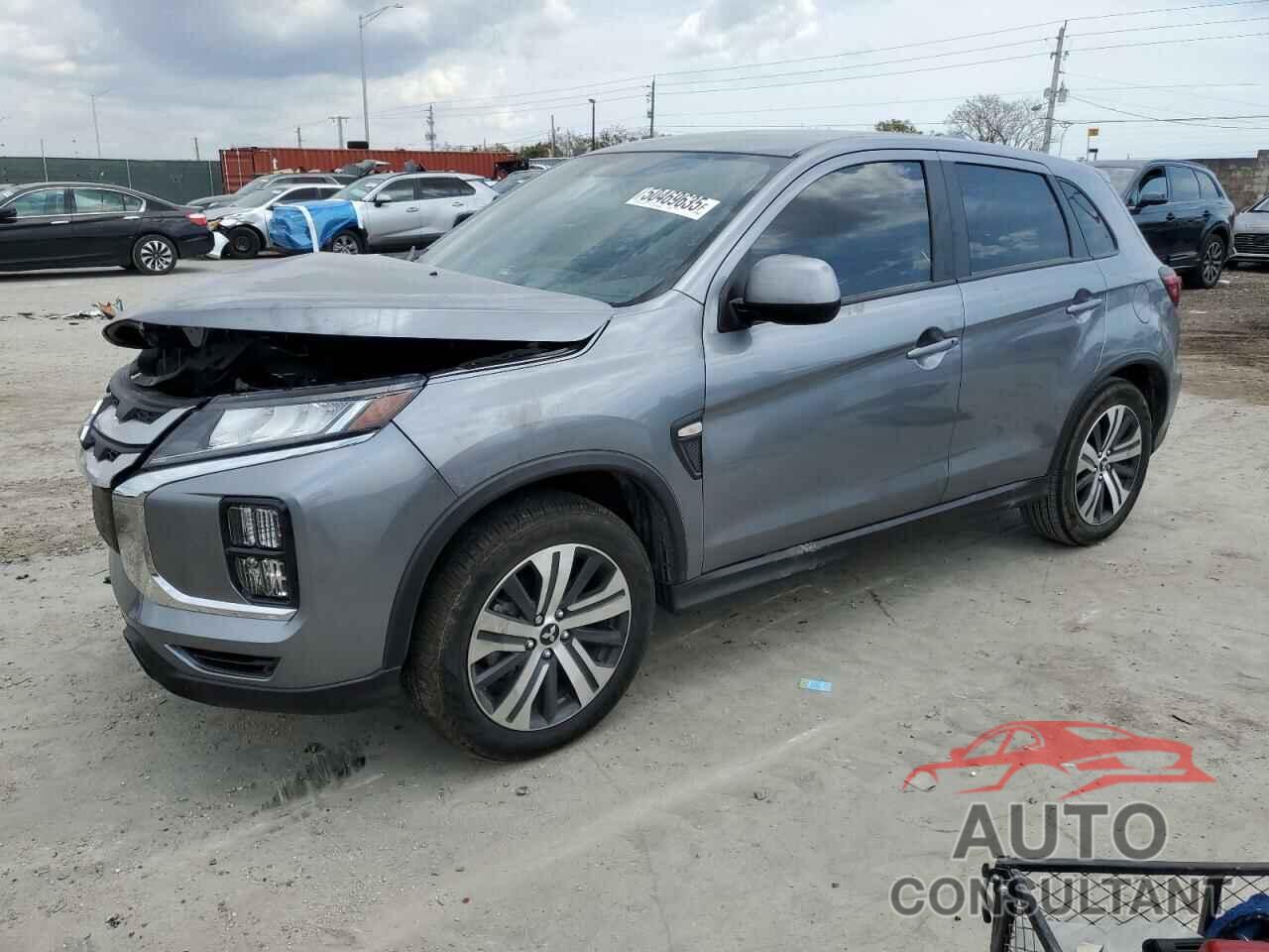 MITSUBISHI OUTLANDER 2024 - JA4ARUAU0RU006965
