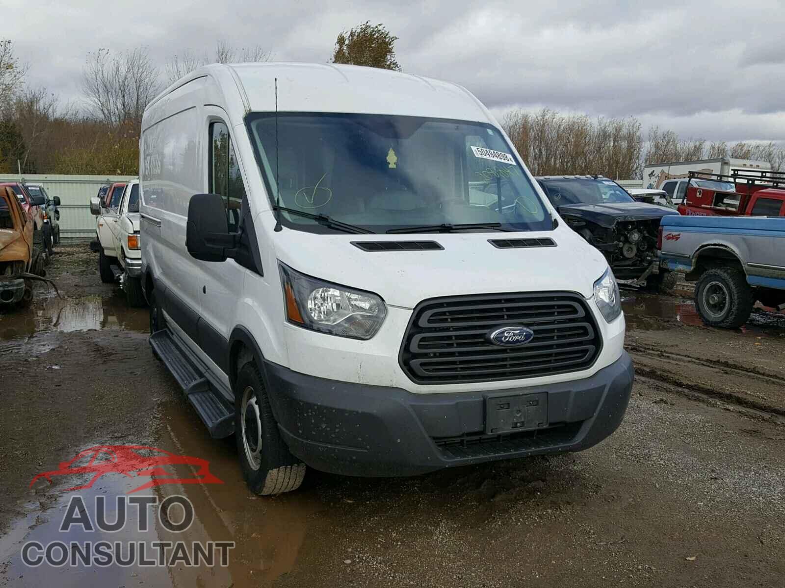 FORD TRANSIT T- 2015 - 1FTNR2CG7FKA93628