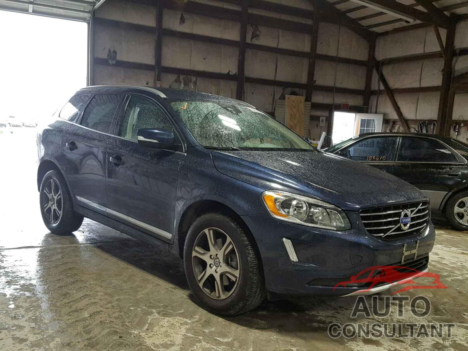 VOLVO XC60 2015 - YV4902RK4F2724274