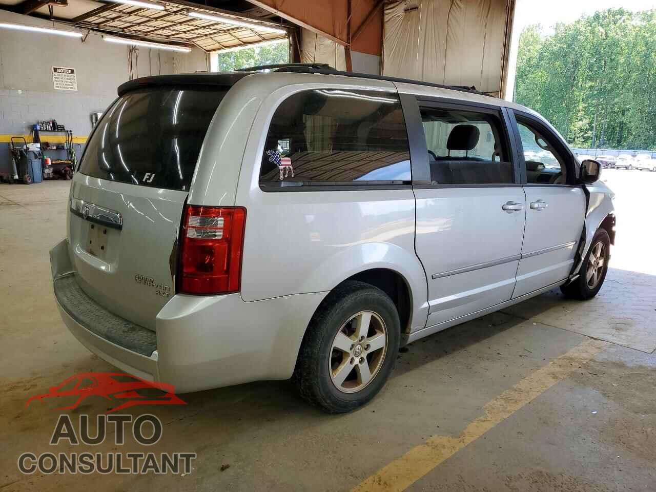 DODGE CARAVAN 2010 - 2D4RN5D16AR180099