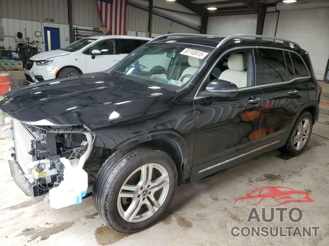 MERCEDES-BENZ GLB-CLASS 2020 - W1N4M4HB6LW035834