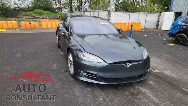 TESLA MODEL S 2016 - 5YJSA1E26GF133167