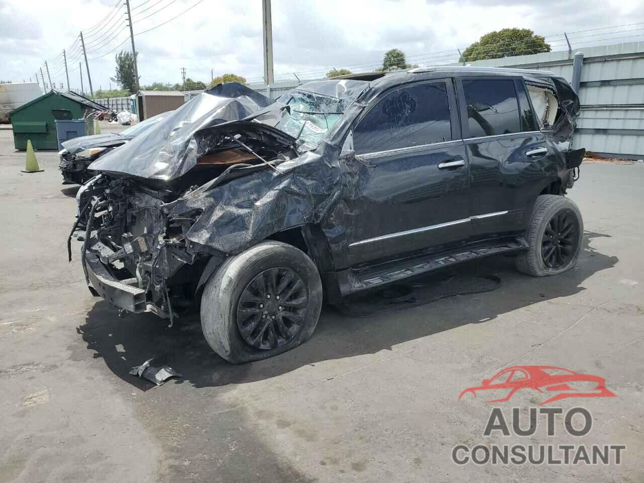 LEXUS GX 2017 - JTJBM7FX8H5157443