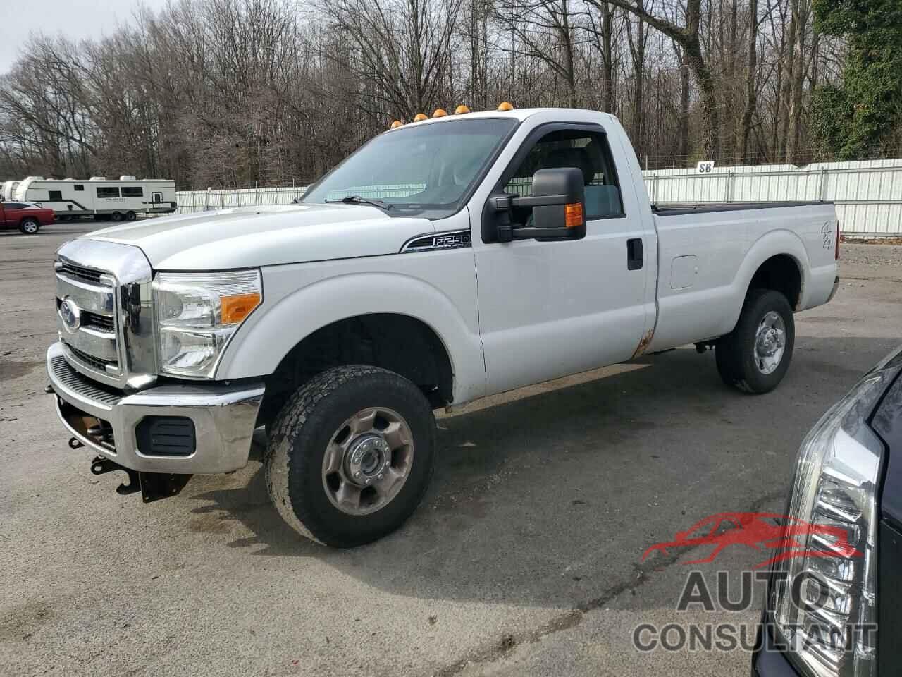 FORD F250 2012 - 1FTBF2B63CEA19489