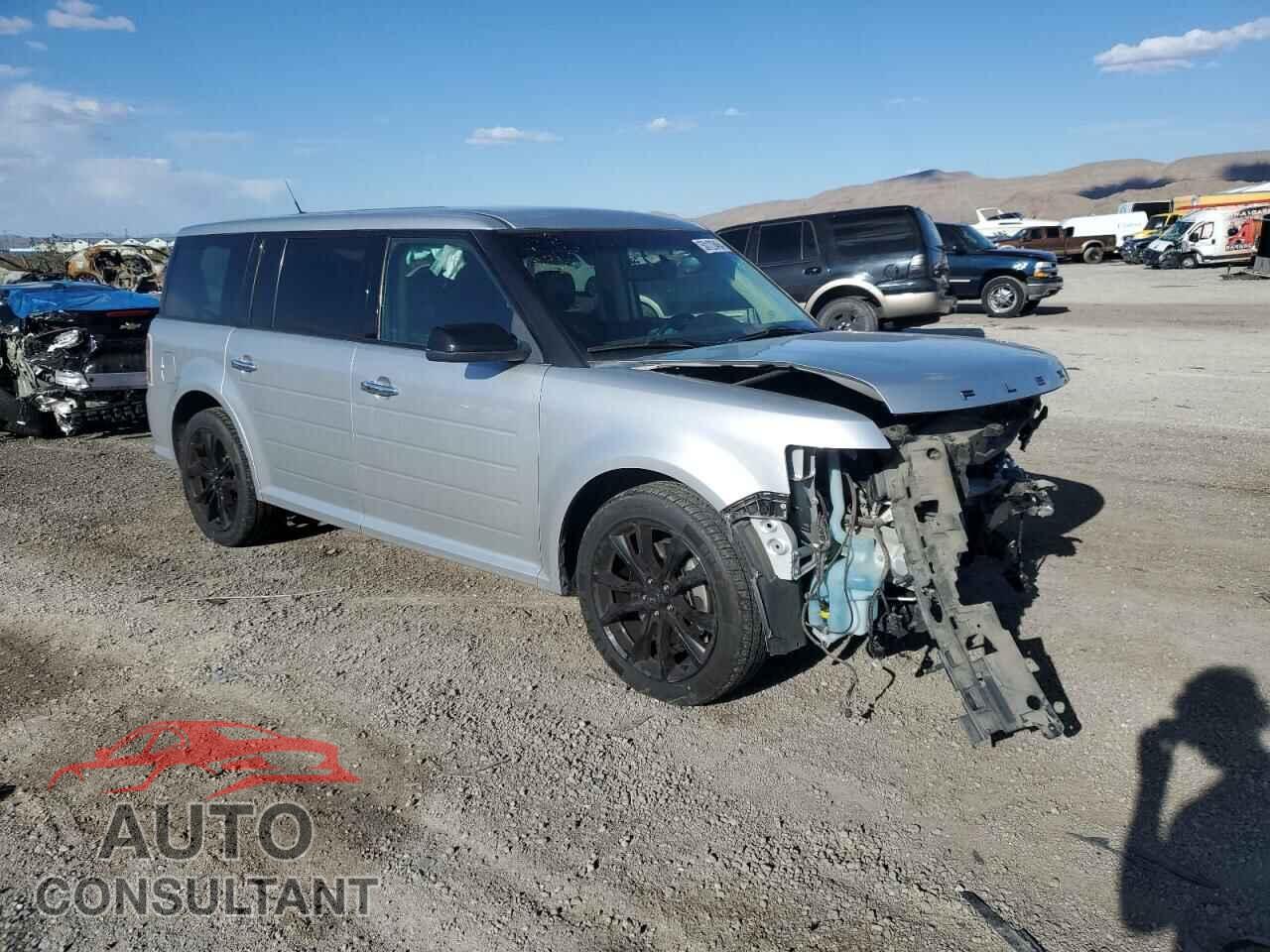 FORD FLEX 2017 - 2FMGK5C80HBA07592