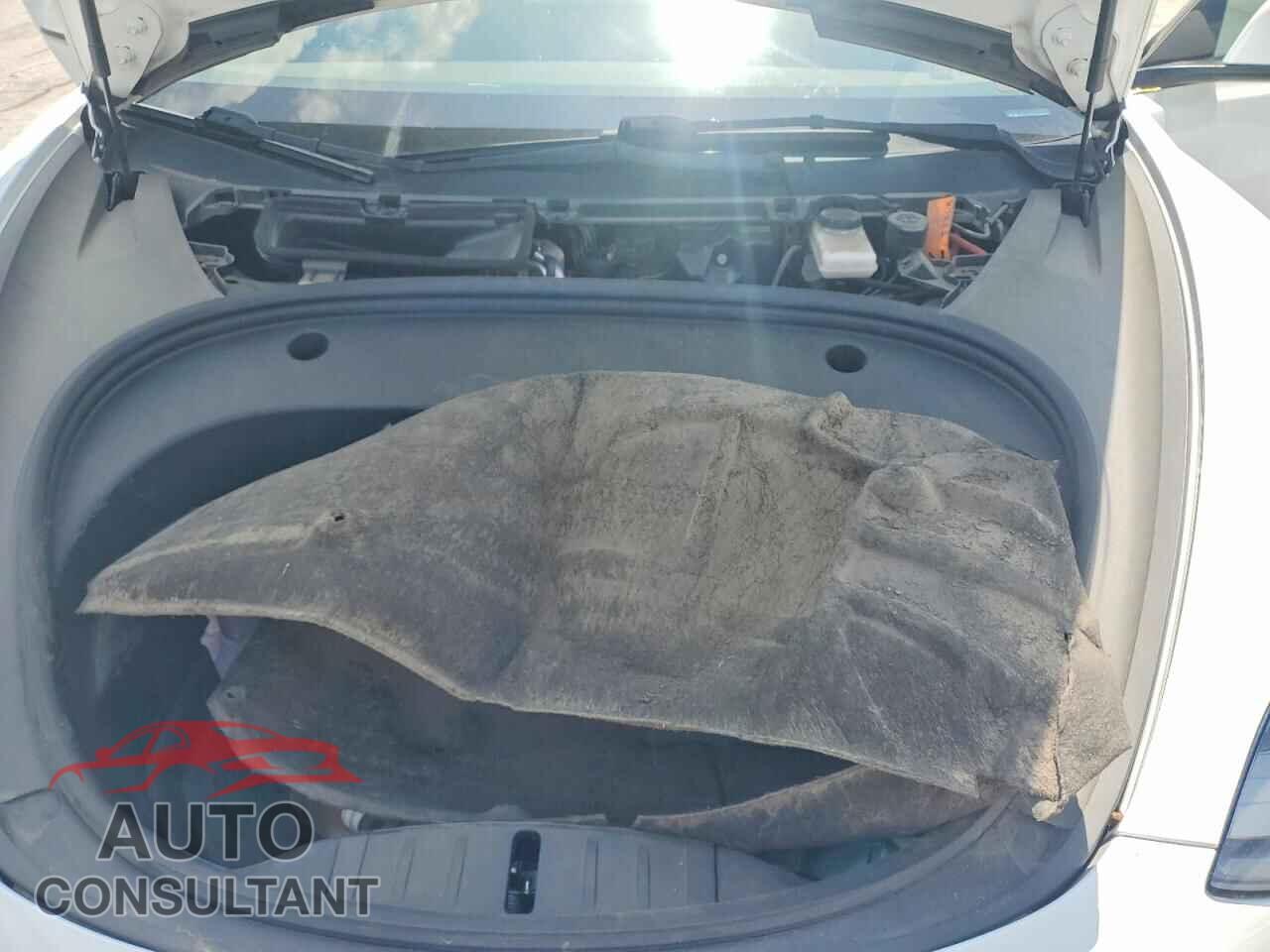 TESLA MODEL 3 2022 - 5YJ3E1EB3NF238741