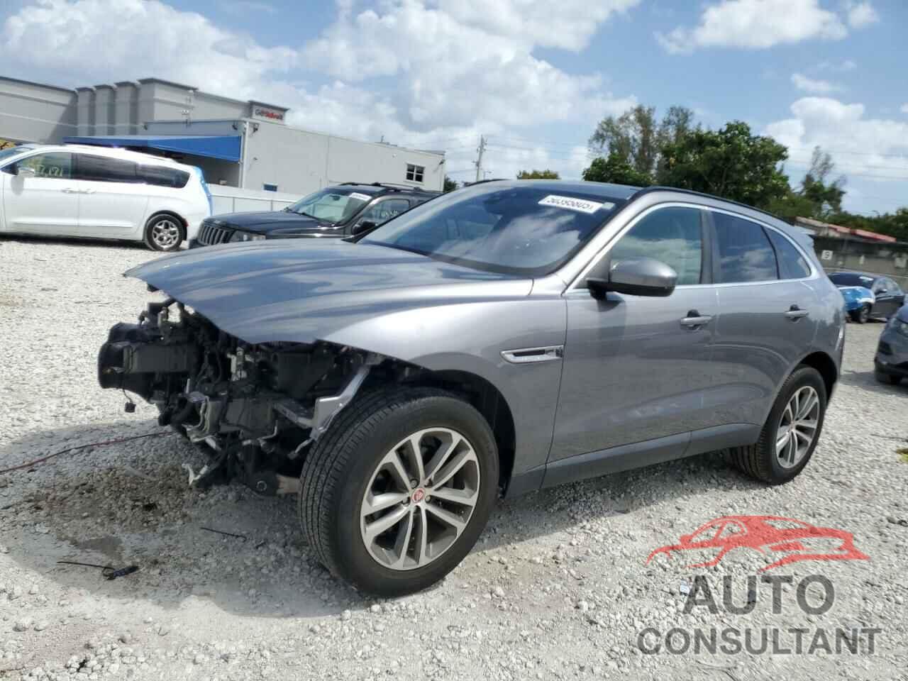 JAGUAR F-PACE 2020 - SADCJ2FX2LA660716