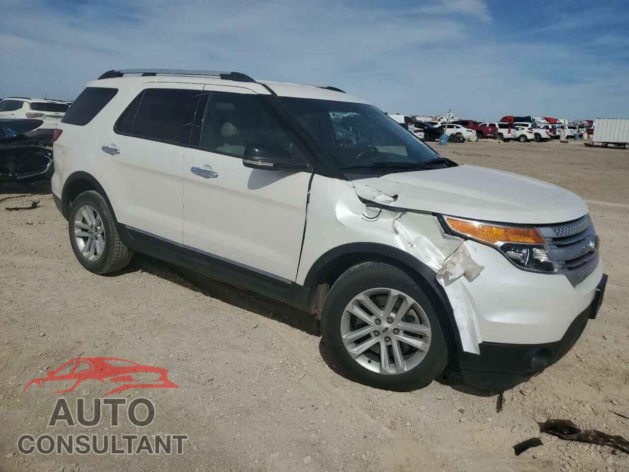 FORD EXPLORER 2015 - 1FM5K7D88FGC04680