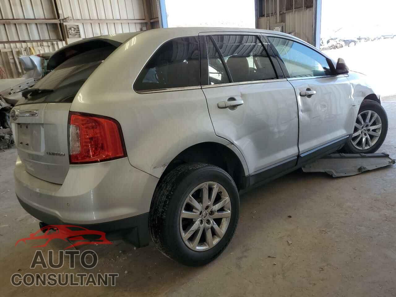 FORD EDGE 2012 - 2FMDK3KC9CBA57767