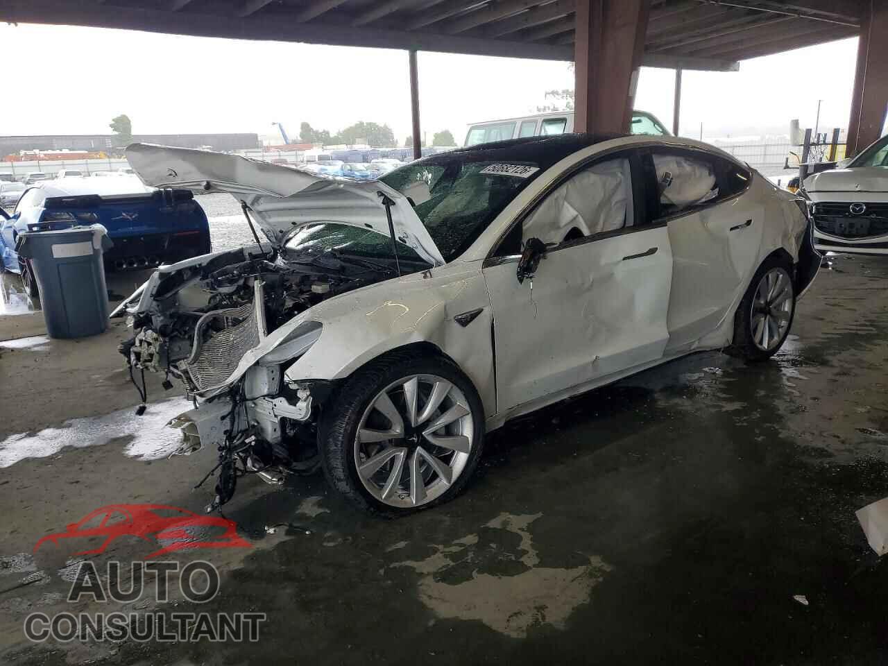 TESLA MODEL 3 2019 - 5YJ3E1EA9KF332125