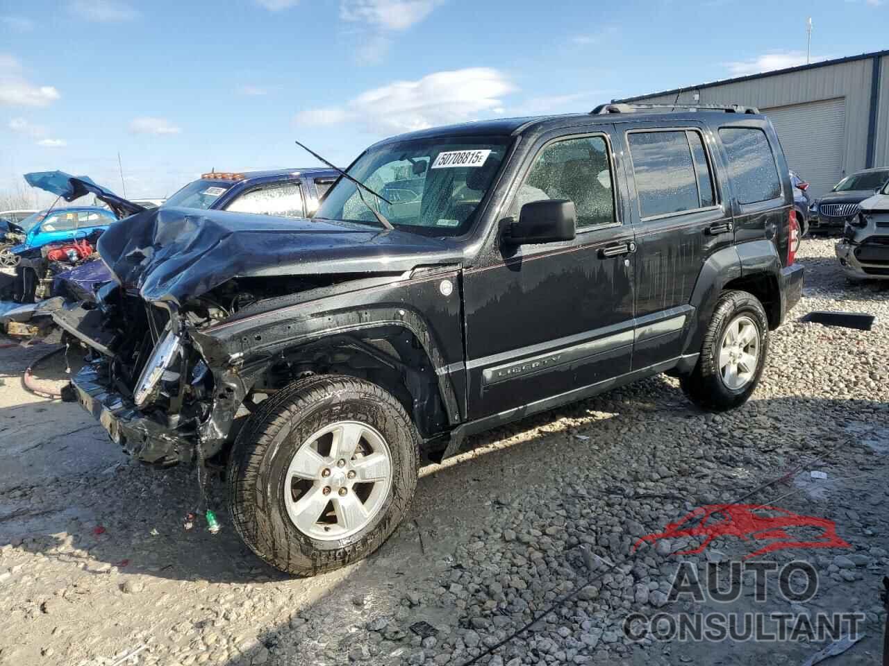 JEEP LIBERTY 2010 - 1J4PN2GK4AW135641