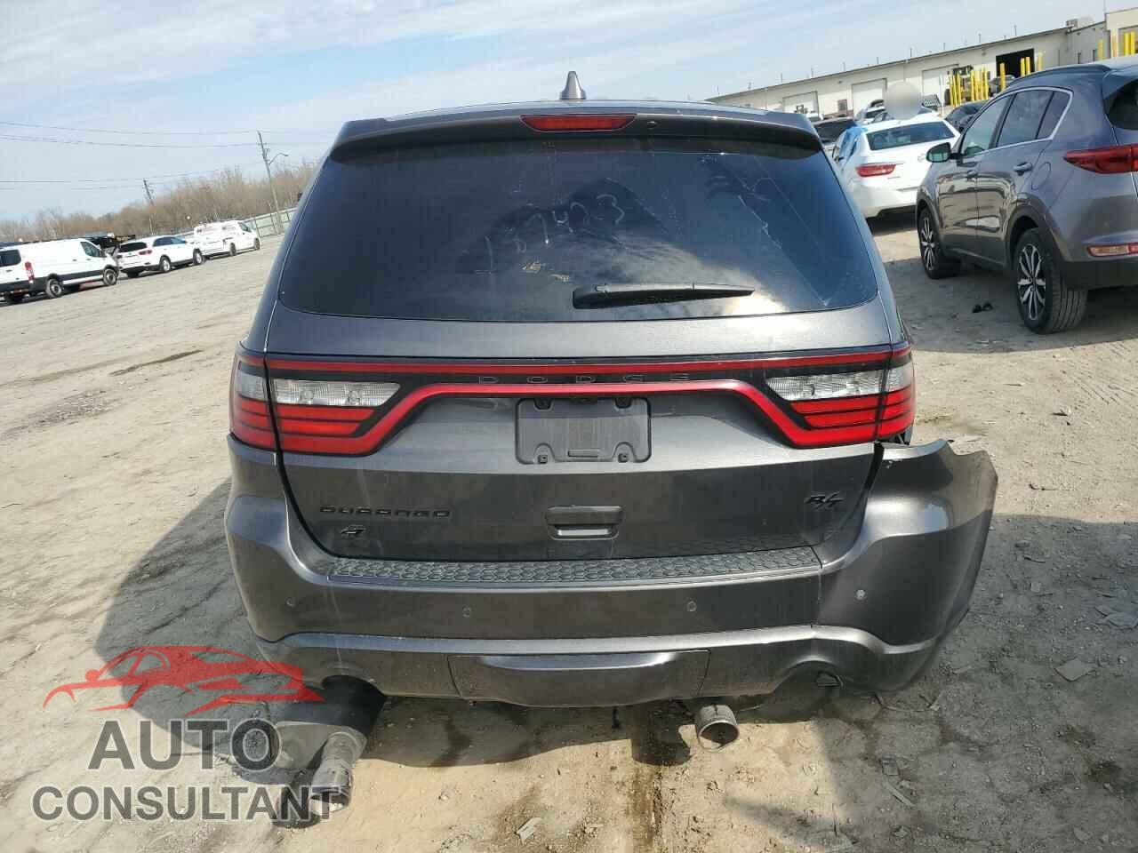 DODGE DURANGO 2018 - 1C4SDJCT5JC187423