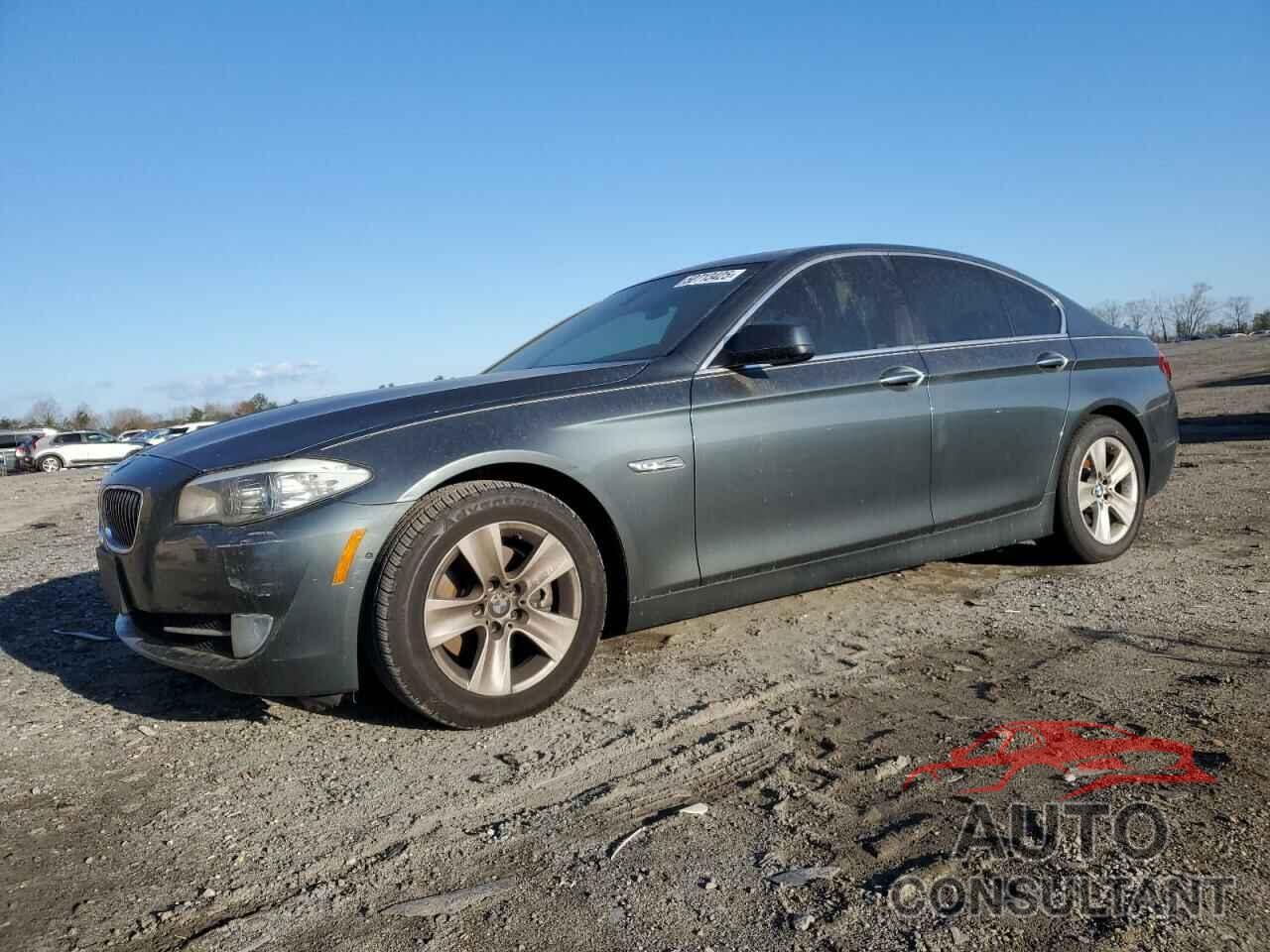 BMW 5 SERIES 2012 - WBAXG5C55CDX04994
