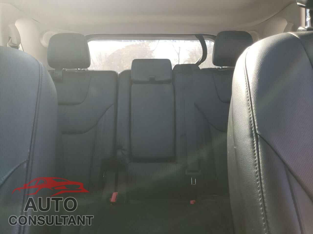 FORD EDGE 2017 - 2FMPK4K88HBC47677