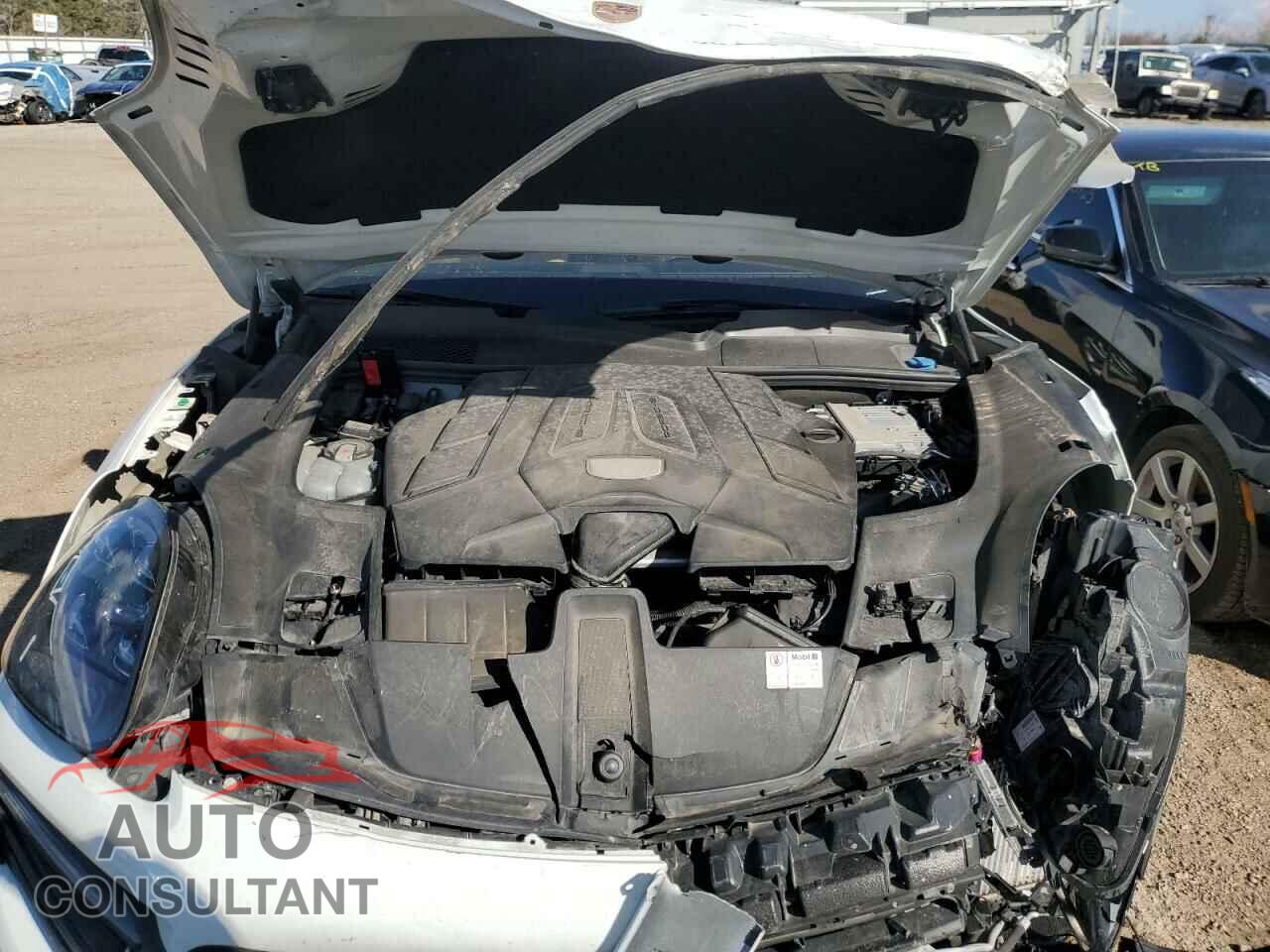 PORSCHE CAYENNE 2019 - WP1AA2AY1KDA04408