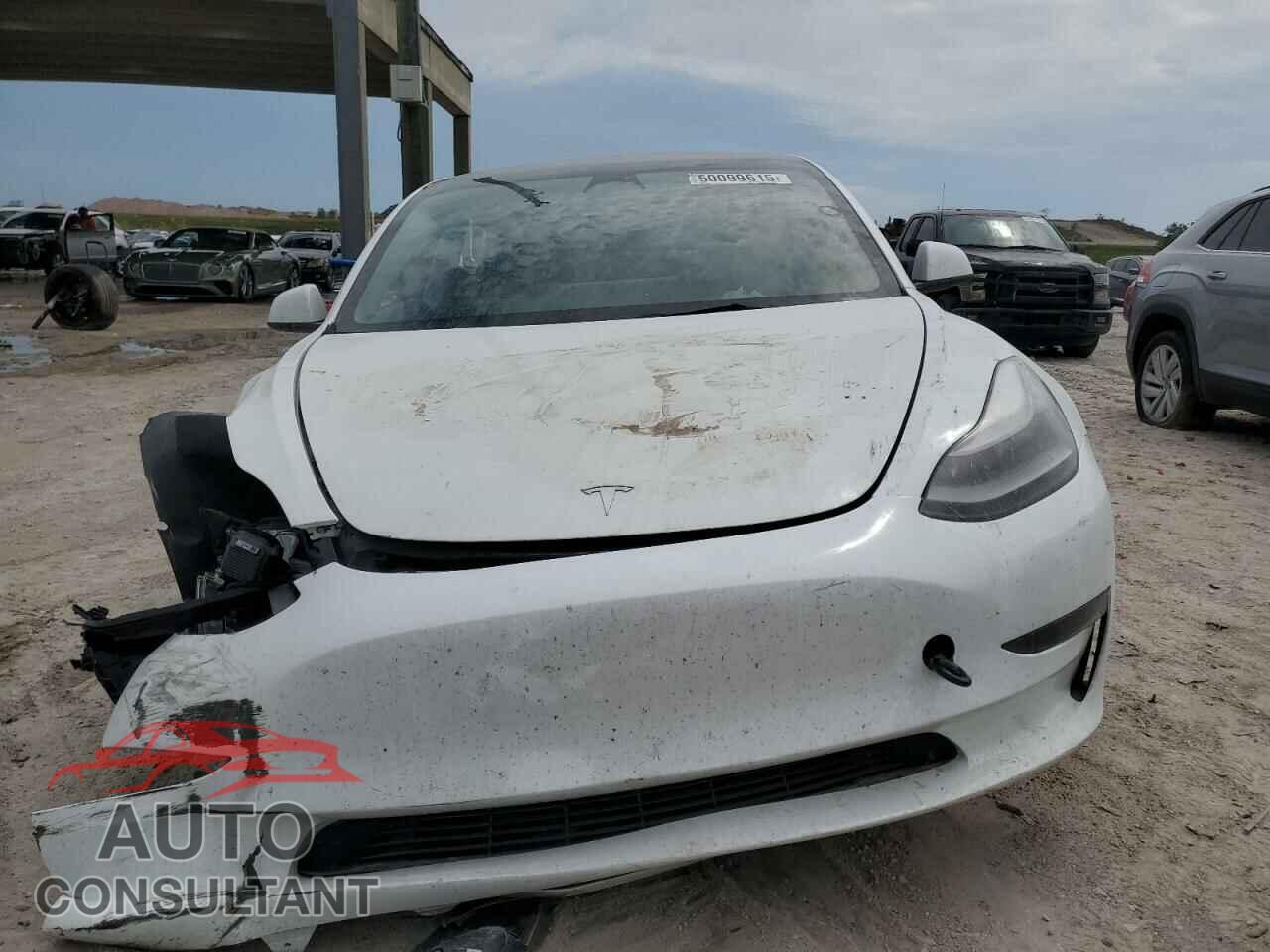 TESLA MODEL 3 2023 - 5YJ3E1EA4PF567345