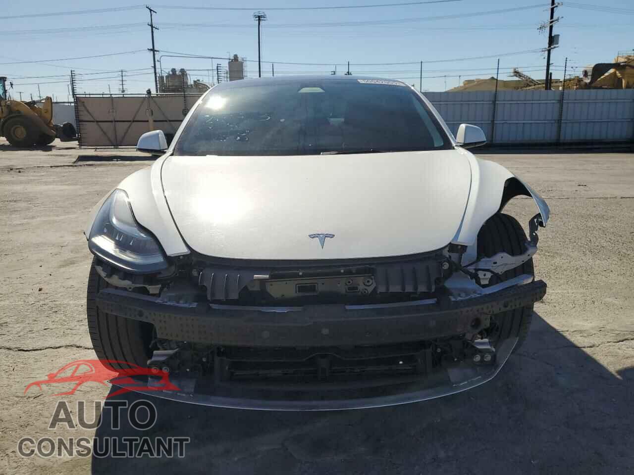 TESLA MODEL 3 2022 - 5YJ3E1EA3NF125895