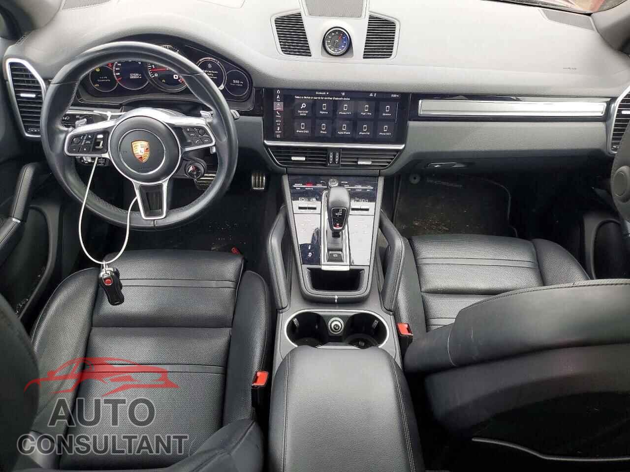 PORSCHE CAYENNE 2019 - WP1AB2AY9KDA61243