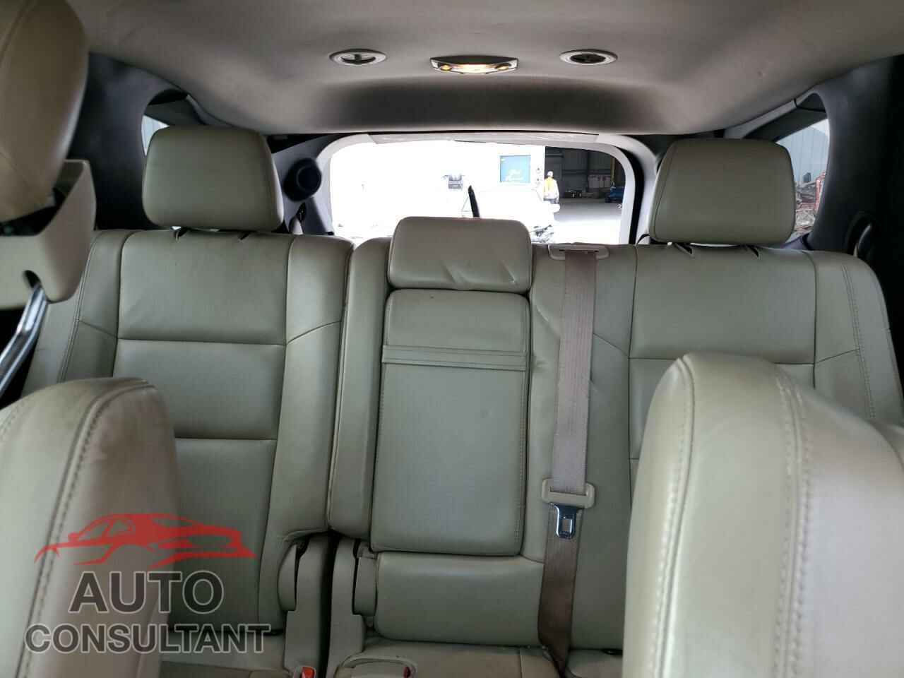 DODGE DURANGO 2017 - 1C4RDJDG5HC850872
