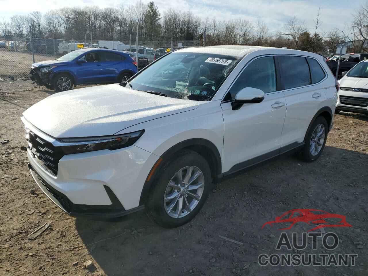 HONDA CRV 2024 - 2HKRS4H7XRH446358