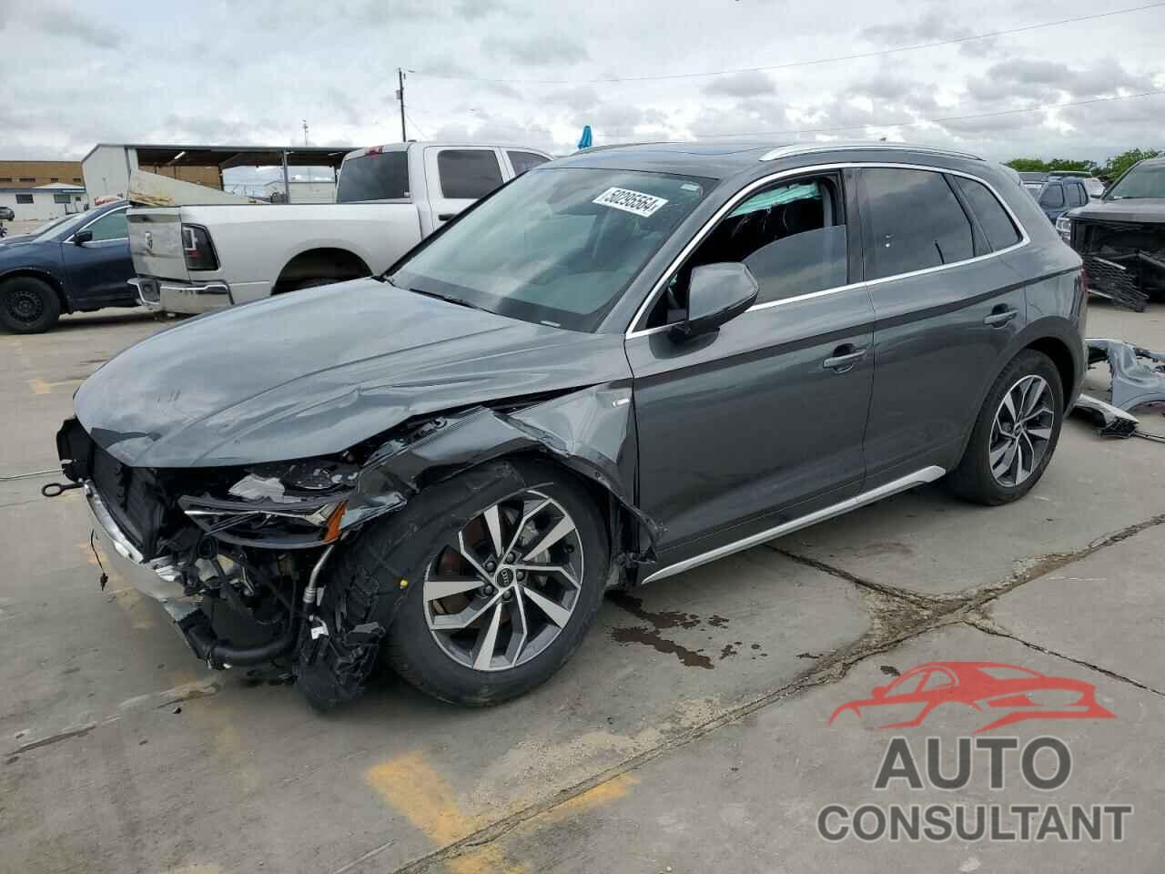 AUDI Q5 2023 - WA1GAAFY5P2154999