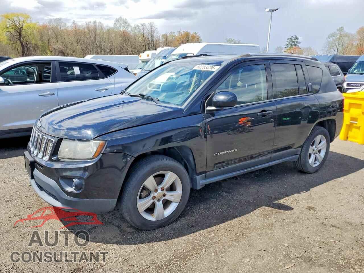 JEEP COMPASS 2014 - 1C4NJDEB7ED730802