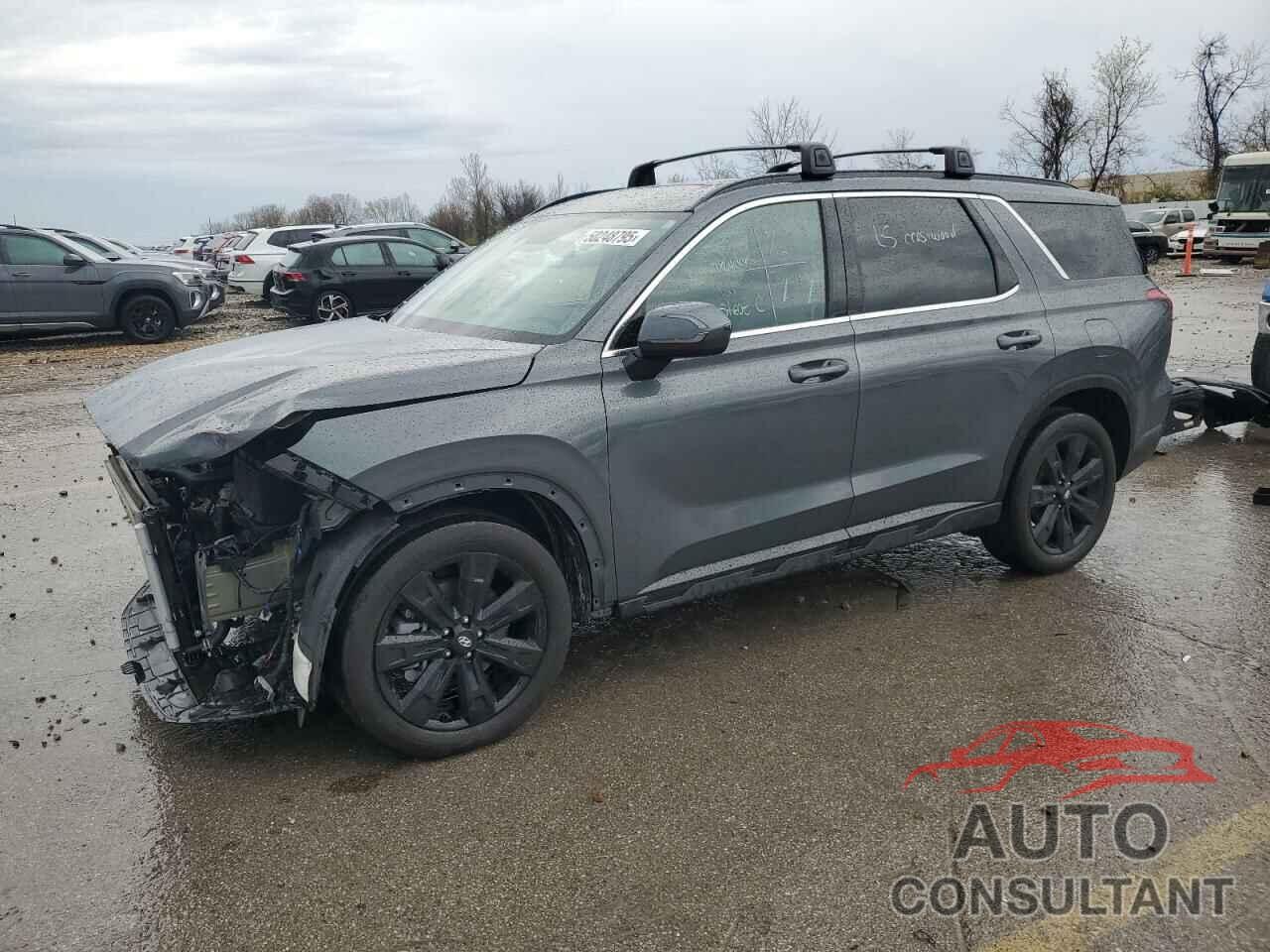 HYUNDAI PALISADE X 2024 - KM8R3DGE3RU673048