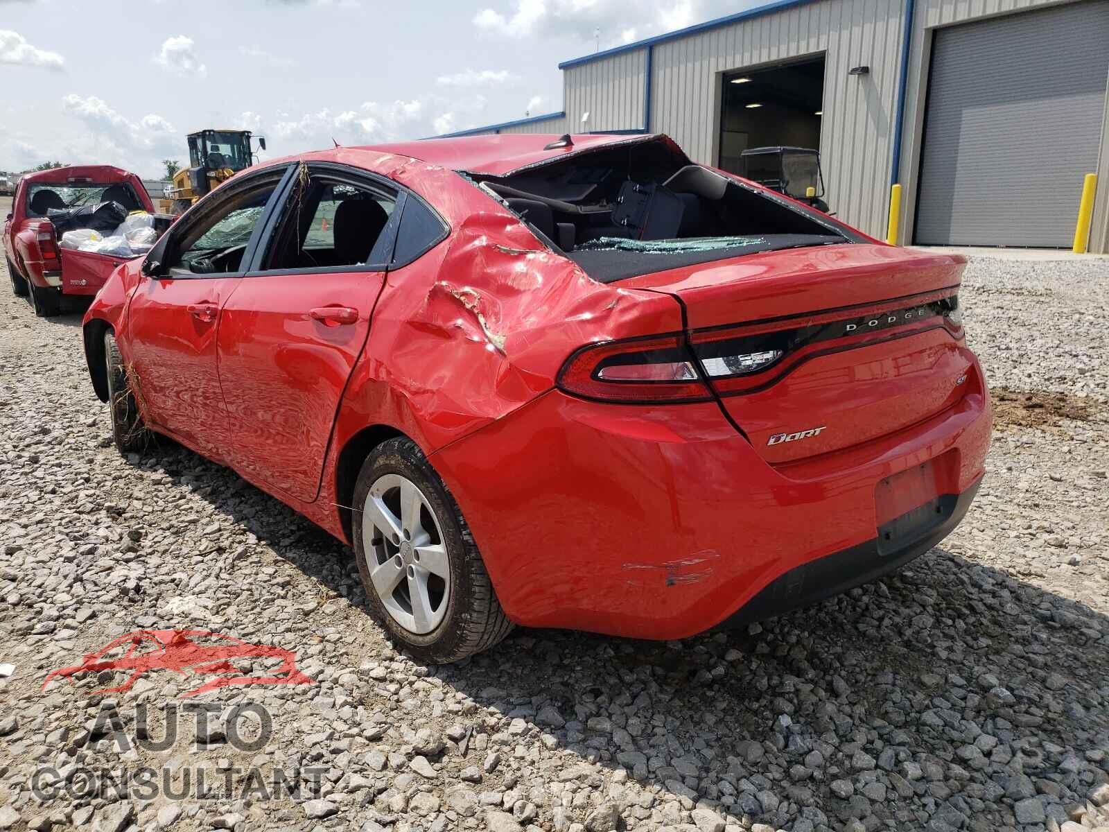 DODGE DART 2016 - 1C3CDFFA3GD819368